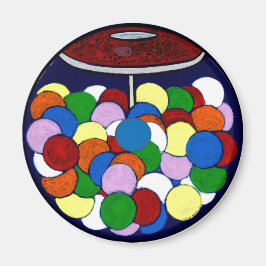 Aimant Machine à boule