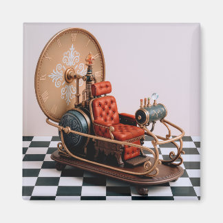 Aimant Machine à temps