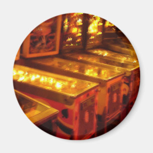 Aimant Machines à Pinball