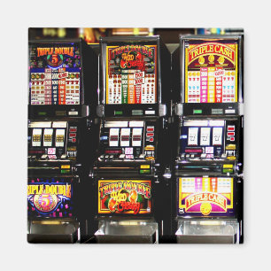 Aimant Machines de rêve - Machines à sous Lucky