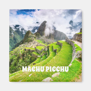 Aimant Machu Picchu