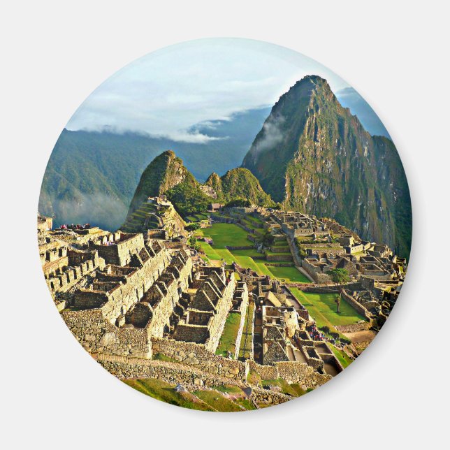 Aimant Machu Picchu (Devant)