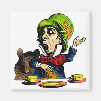 Aimant Mad Hatter