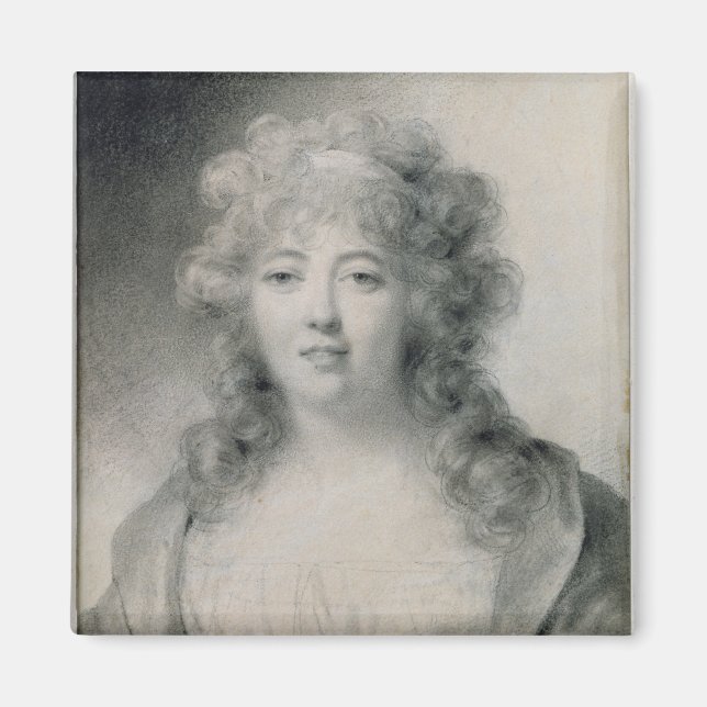 Aimant Madame de Stael 1810 (Devant)