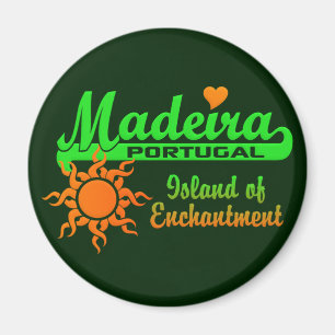 Aimant MADEIRA