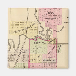 Aimant Madison, Nebraska