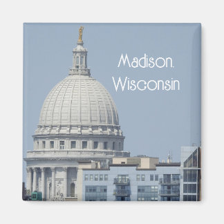 Aimant Madison, Wisconsin State Capitol