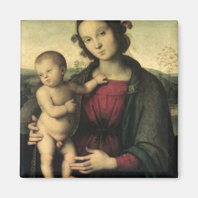 Aimant Madonna and Child, c.1495 (Devant)