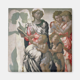 Aimant Madonna and Child with St. John, c.1495