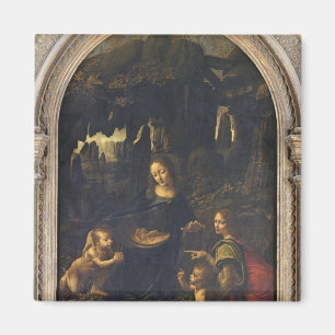 Aimant Madonna des roches, c.1478