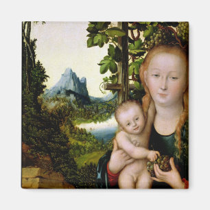 Aimant Madonna et enfant, c.1525