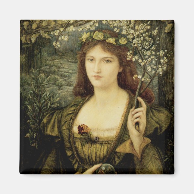 Aimant Madonna Pietra degli Scrovigni (Devant)