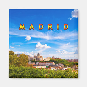 Aimant Madrid 02E