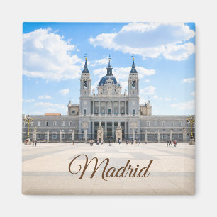 Aimant Madrid, Espagne