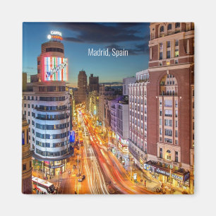 Aimant Madrid, Espagne Photographie pittoresque
