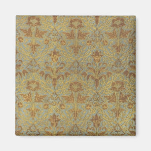 Aimant Magazine d'art William Morris 9