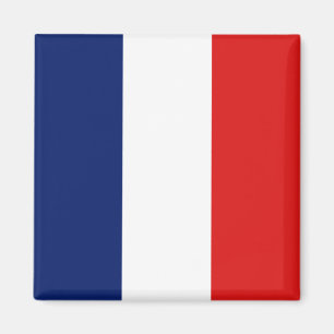 Aimant Magazine du drapeau français