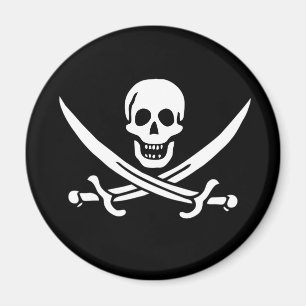 Aimant Magazine Jack Rackham