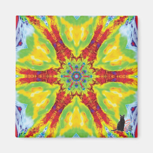 Aimant Magazine Kaleidoscope Dragoneye