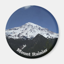 Magazine photo Mount Rainier Circle