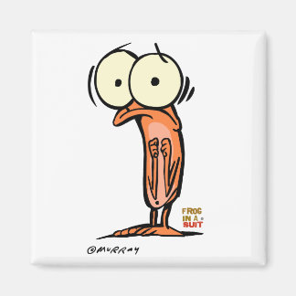 Aimant Maggot Carré Maggot