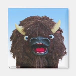 Aimant Magic Buffalo
