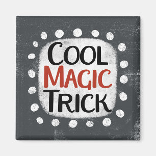 Aimant Magic cool Réfrigérateur de bac magnétique