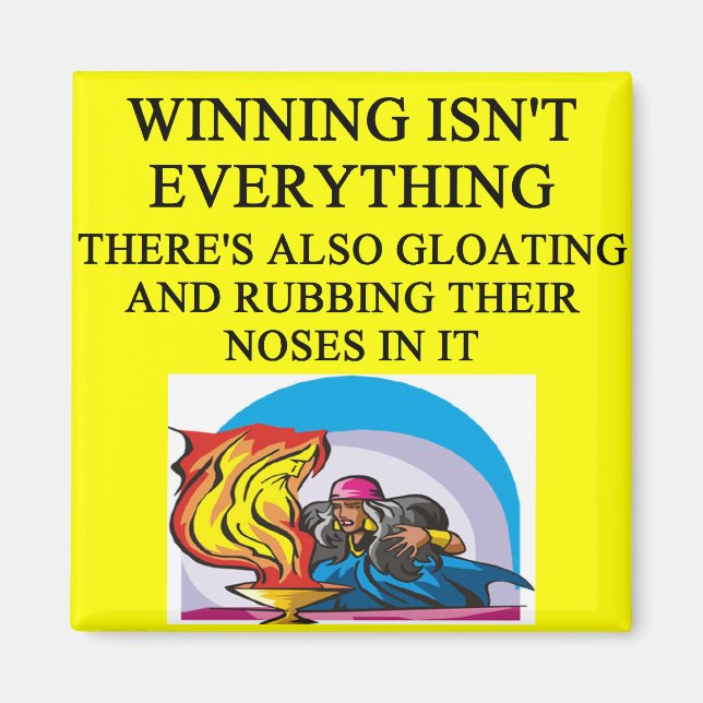 Aimant magie la plaisanterie du rassemblement et du jeu d (Devant)