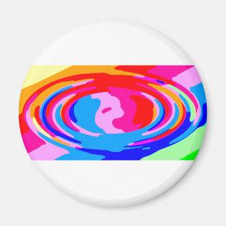 Aimant magie Rainbow