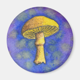 Aimant magique de champignon