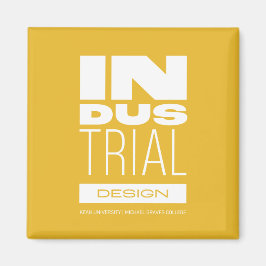 Aimant Magnat de conception industrielle Kean MGC