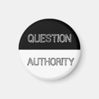 Magnat de l'autorité des questions