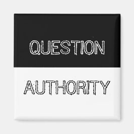 Aimant Magnat de l'autorité des questions