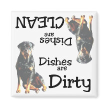Magnat de lave-vaisselle Rottweiler