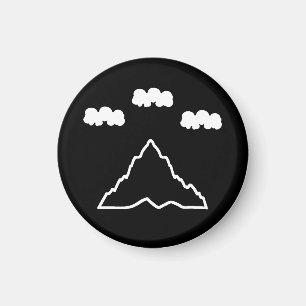 Aimant Magnat de montagne caché SCA