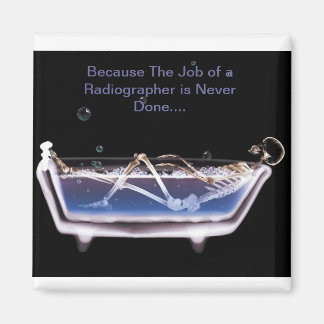 Aimant Magnat de radiographie