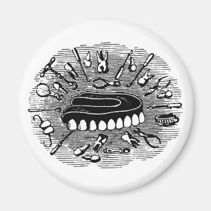 Aimant Magnat dentaire