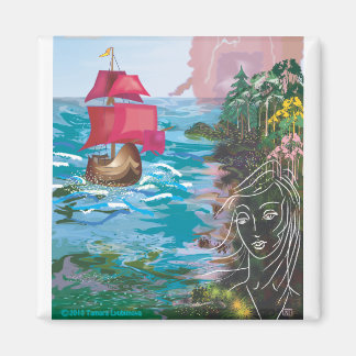 Aimant Magnat des voiles