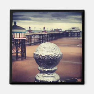 Aimant Magnat du quai nord de Blackpool