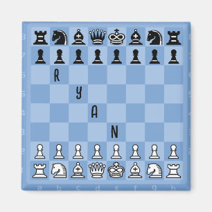 Aimant Magnat du tableau d'échecs