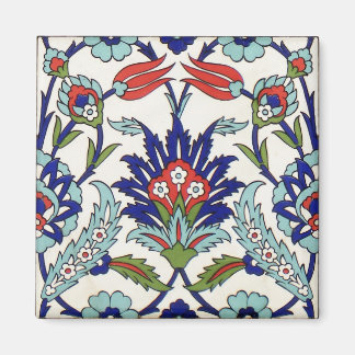 Aimant Magnat en tuiles turques