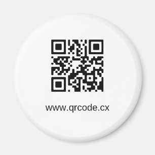 Aimant Magnat rond personnalisé