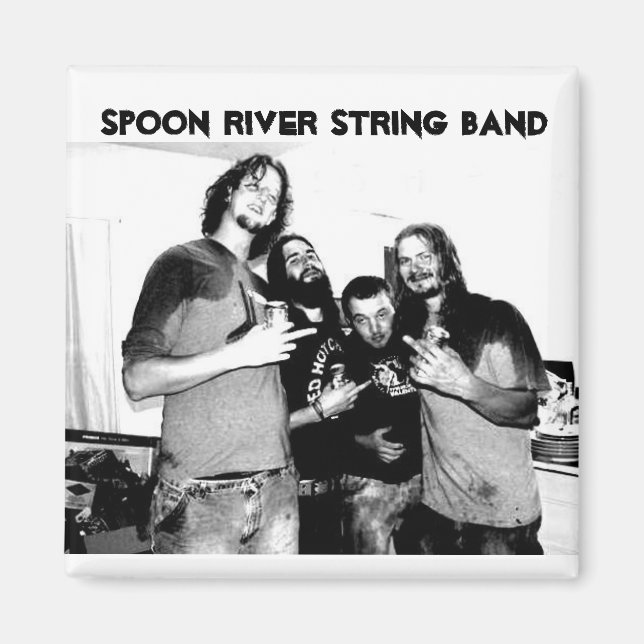 Aimant Magnat SRSB (Devant)