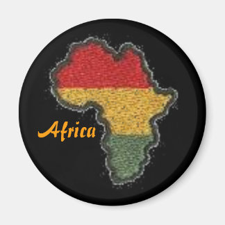 Aimant Magnet, Afrique