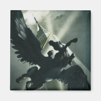 Aimant Magnet_Le Dernier olympien