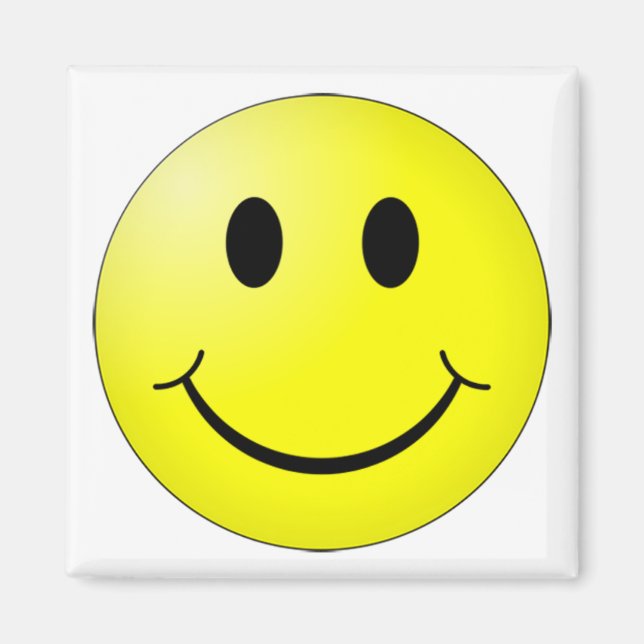 Aimant Magnet_Sourire (Devant)