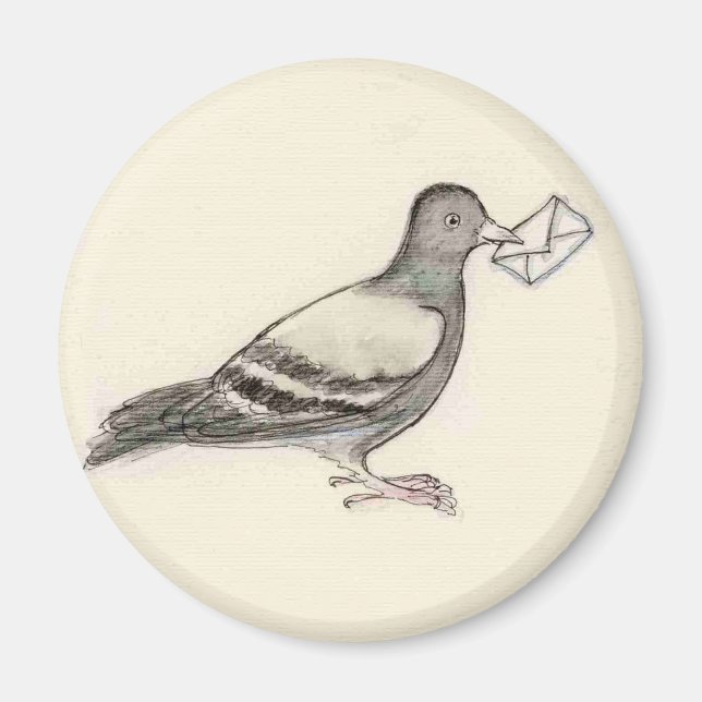 Aimant Magnete "C'è posta per te!" (Devant)