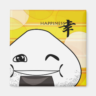 Aimant Magnétisme heureux