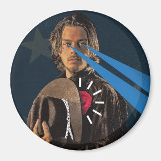 Aimant Magnifique Cowboy cherche l'aimant