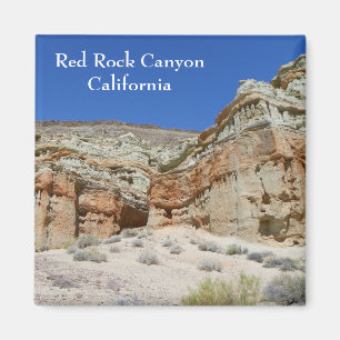 Aimant Magnifique Red Rock Canyon Magnet!